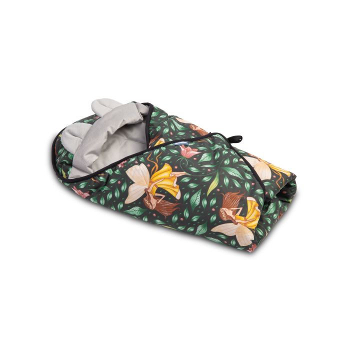 Pledas automobilinei kėdutei "Fairies" 90x90 cm