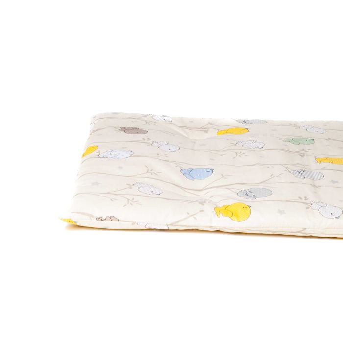 Medvilninė pagalvė kūdikiui 40x60 cm 