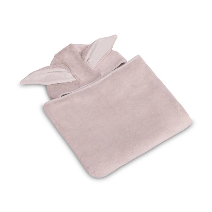 Pončas vaikams / kūdikiams "Coral" 70 x 60 cm grey