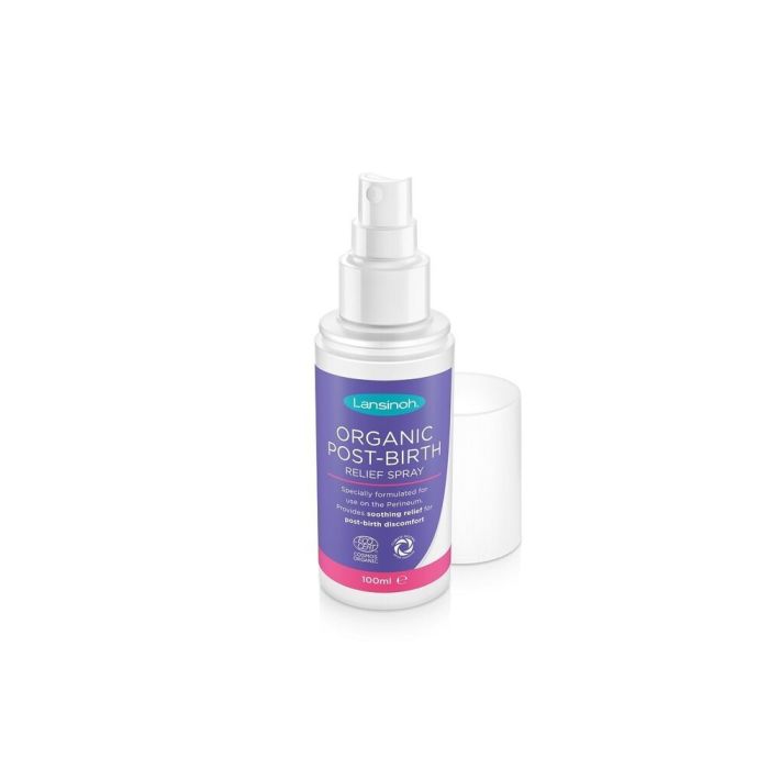 Ekologiškas intymios higienos purškalas po gimdymo Lansinoh  100ml 