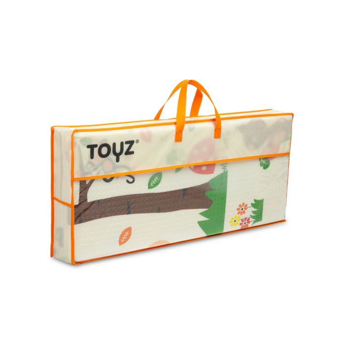 Žaidimų kilimėlis kūdikiui "ANIMALS" 200 x 180 cm