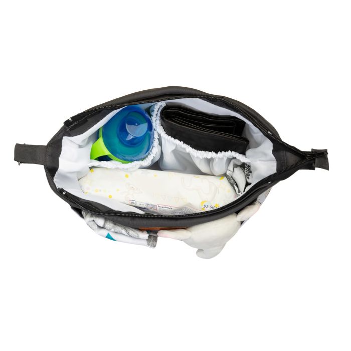 Stilingas krepšys "Birds" 