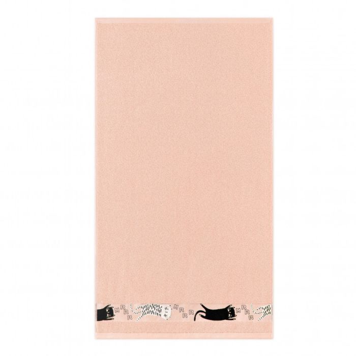 Rankšluostis vaikiškas "Mufasa pale rose" 