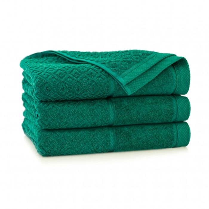 Rankšluostis "Style"  žalios spalvos