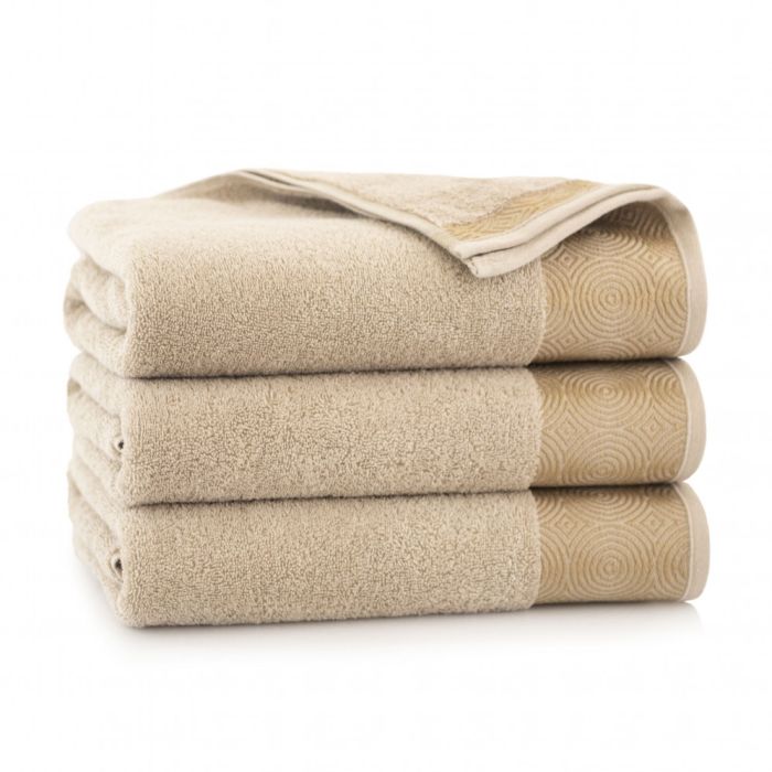 Rankšluostis "Elipse" beige