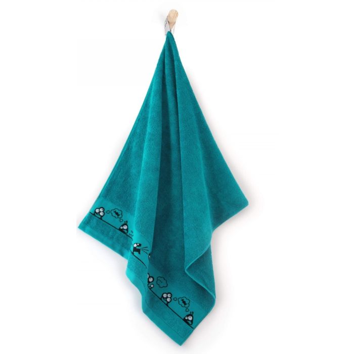 Rankšluostis "Monsters" aruba