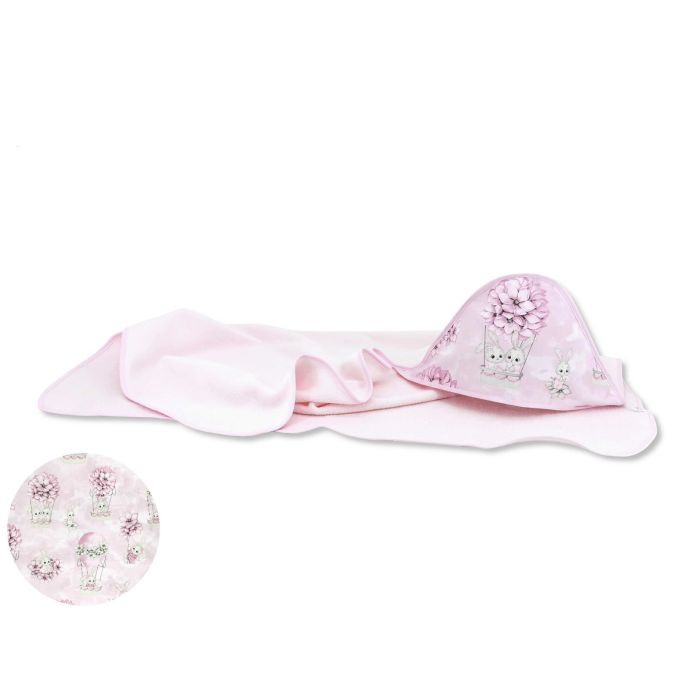 6 dalių kraitelis kūdikiui "Fly with me"