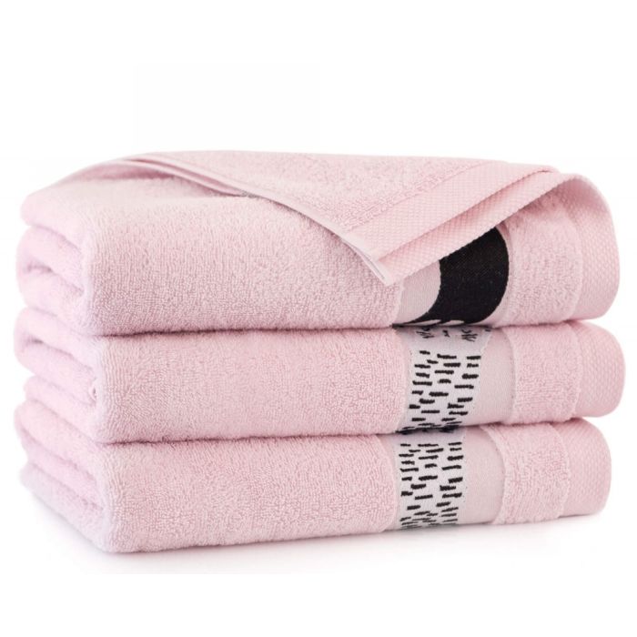 Rankšluostis "Mufasa" rausvas