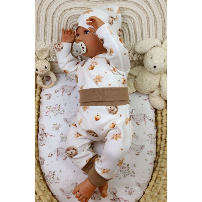 Drabužėliai kūdikiui "George" 2 dalių