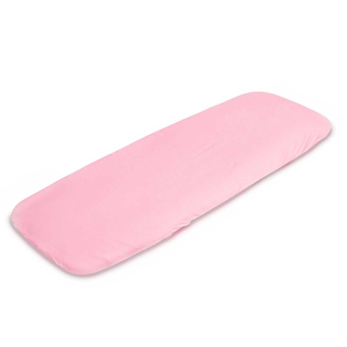 Paklodė su guma lopšiukui 50x82 (galima rinktis spalvą)