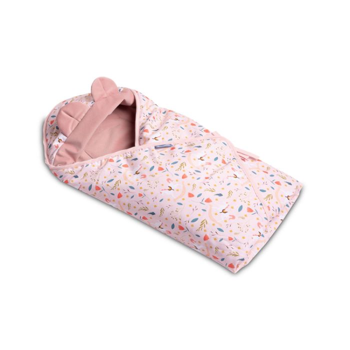 Pledas automobilinei kėdutei "Pony" 90x90 cm