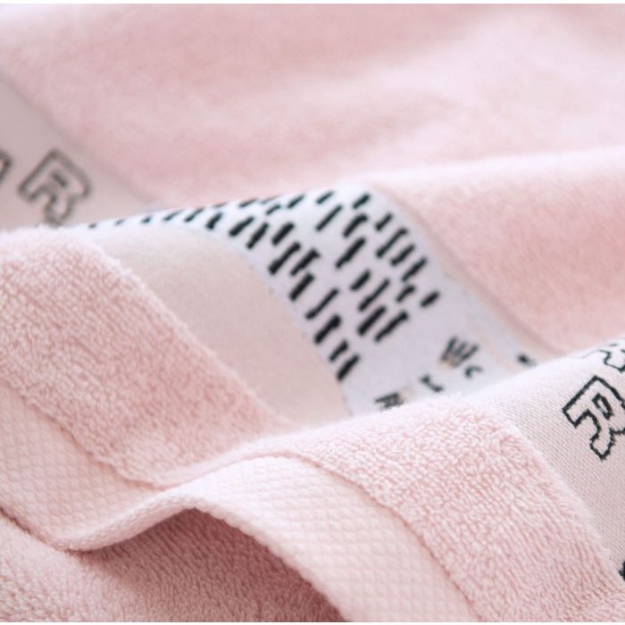 Rankšluostis "Mufasa" rausvas