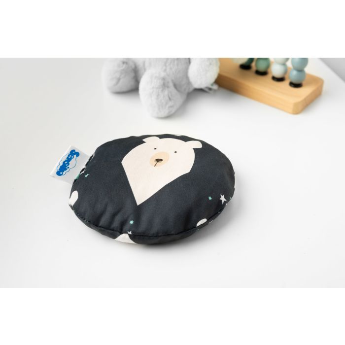 Vyšnių kauliukų pagalvėlė šaldyklė - šildyklė Umka