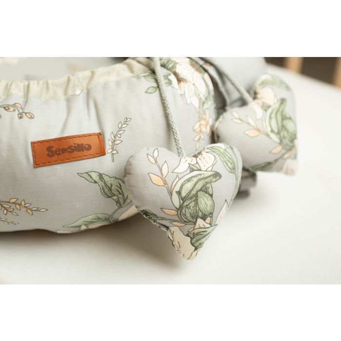 Kūdikio lizdelis "Lilia" 