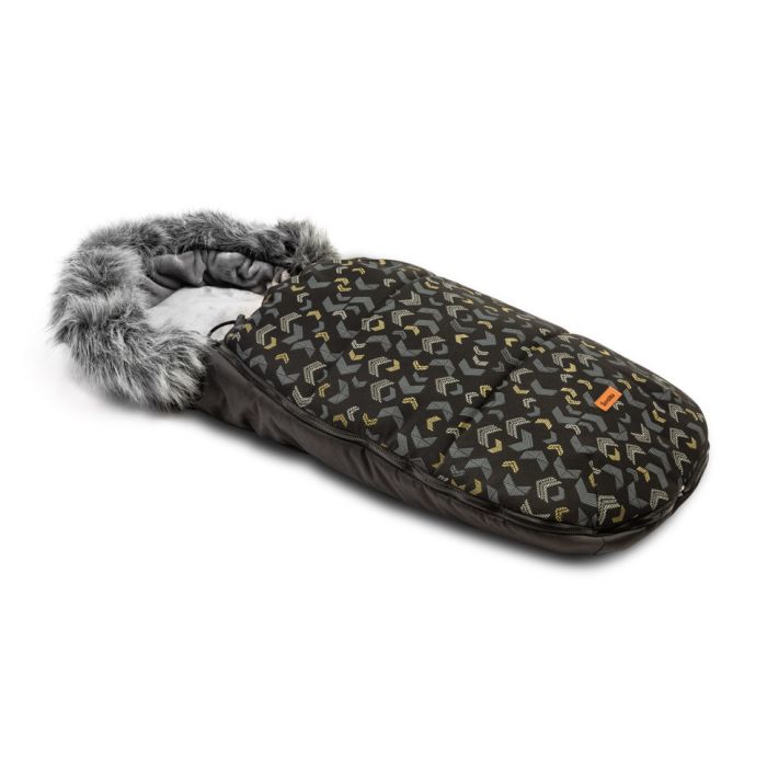 Šiltas miegmaišis - vokelis vežimėliui