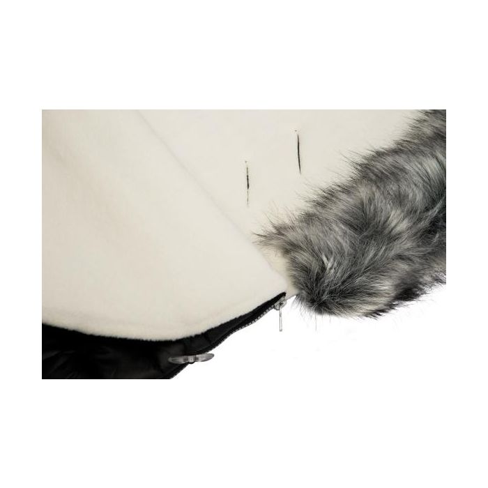 Šiltas miegmaišis - vokelis vežimėliui