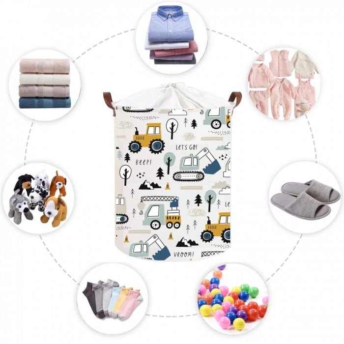 Žaislų krepšys " CARS"