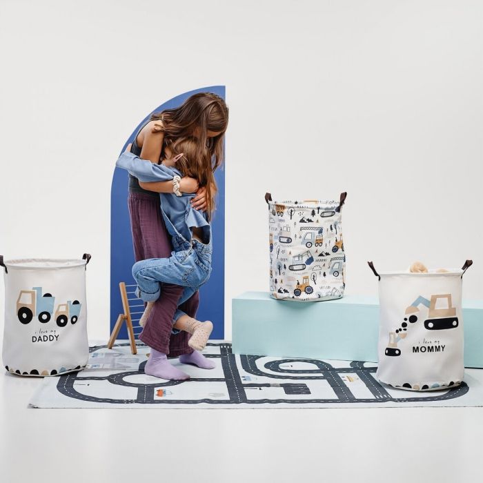 Žaislų krepšys " CARS"