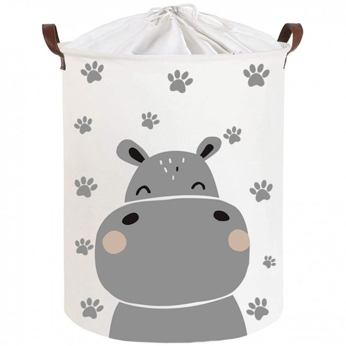Žaislų krepšys "Hippo"