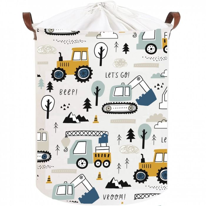 Žaislų krepšys " CARS"