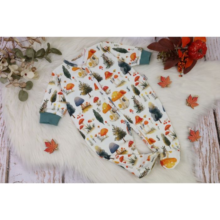 Šliaužtinukai kūdikiui "Miško pasaka"  