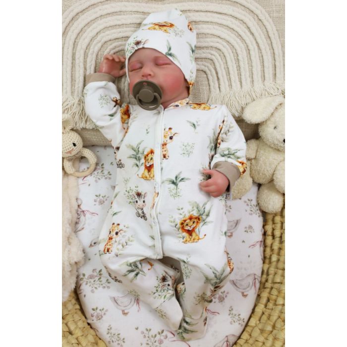 Šliaužtinukai kūdikiui "Sarafi" 