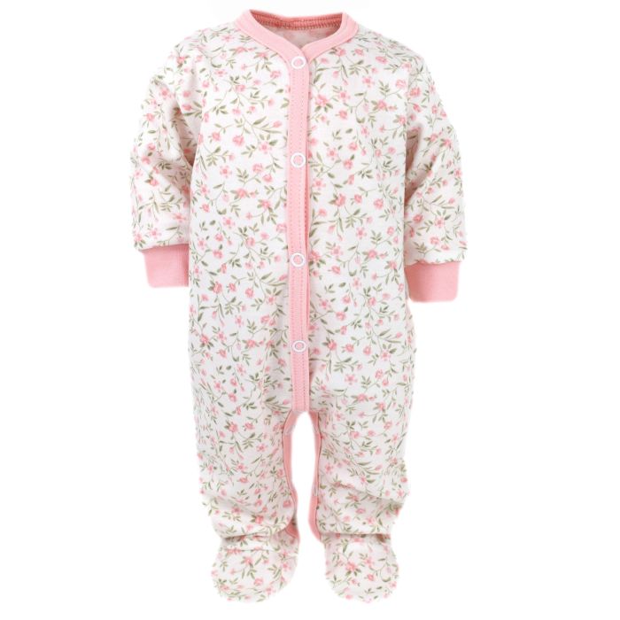 Šliaužtinukai kūdikiui "Candy flowers" 