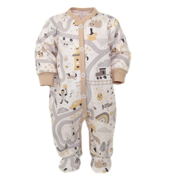 Šliaužtinukai kūdikiui "Sunny days" 