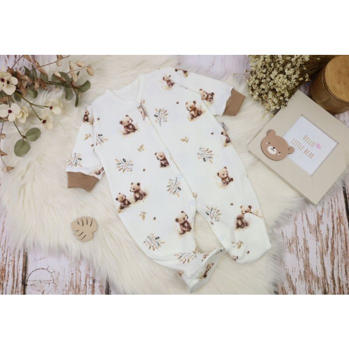 Šliaužtinukai kūdikiui "Little bears"  