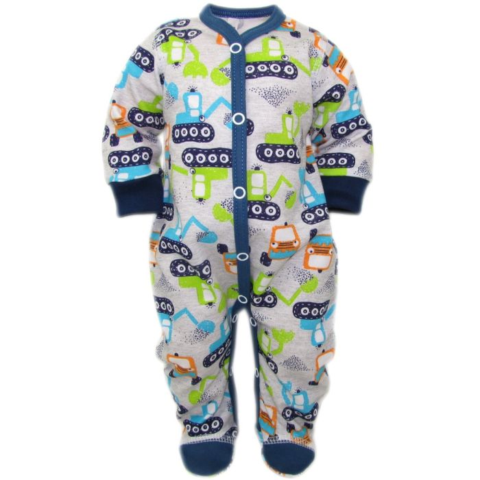 Šliaužtinukai kūdikiui "Cars"