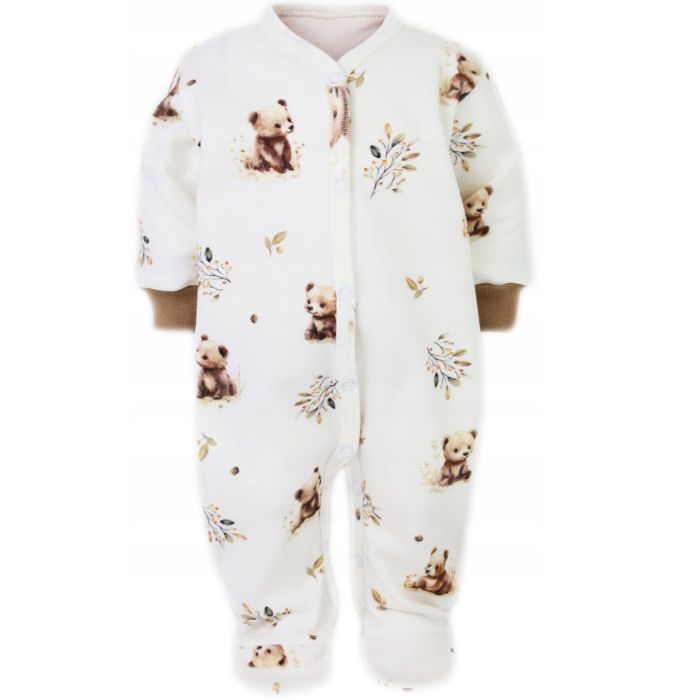 Šliaužtinukai kūdikiui "Little bears"  