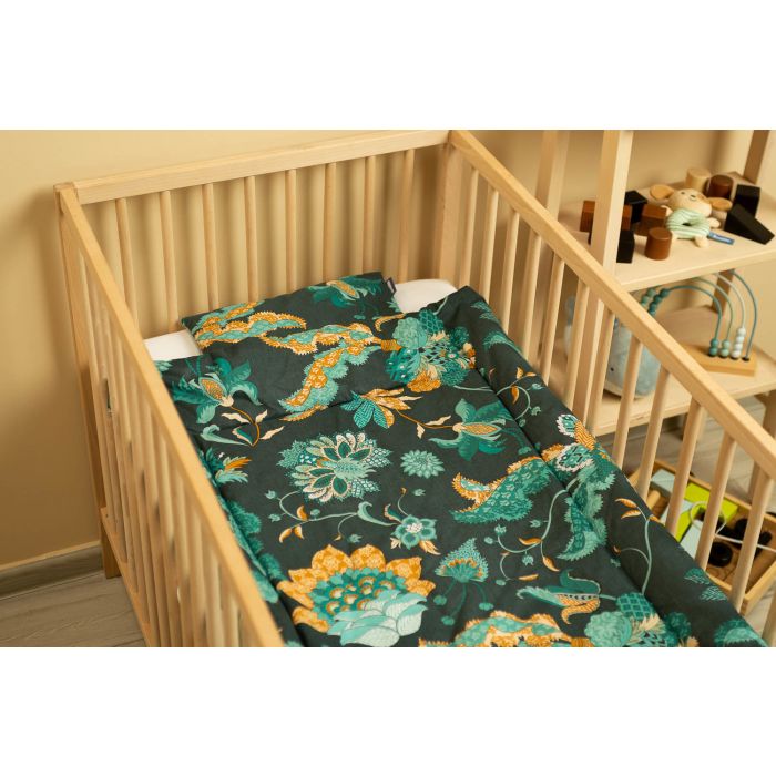 Pledas su pagalvė kūdikiui  "Paradise" 