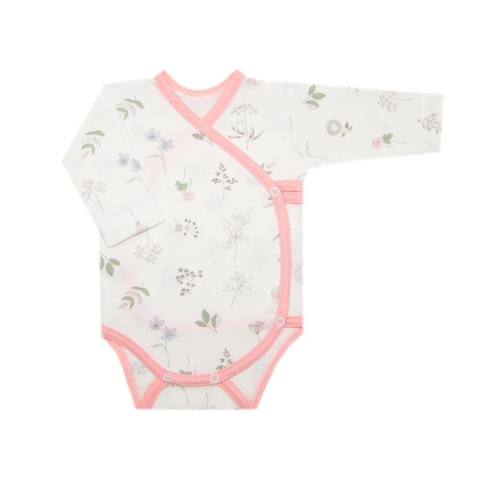 Smėlinukas kūdikiui "Story by nature" rožinis 