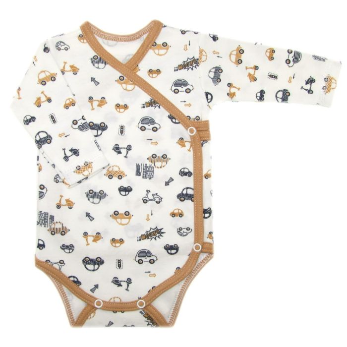 Drabužėliai kūdikiui "Broom" 2 dalių 