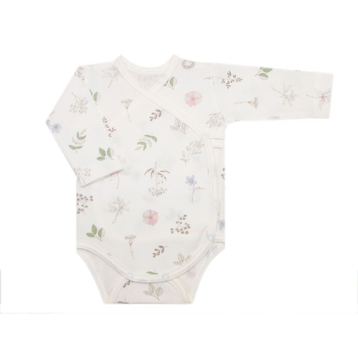 Smėlinukas kūdikiui "Story by nature" baltas 