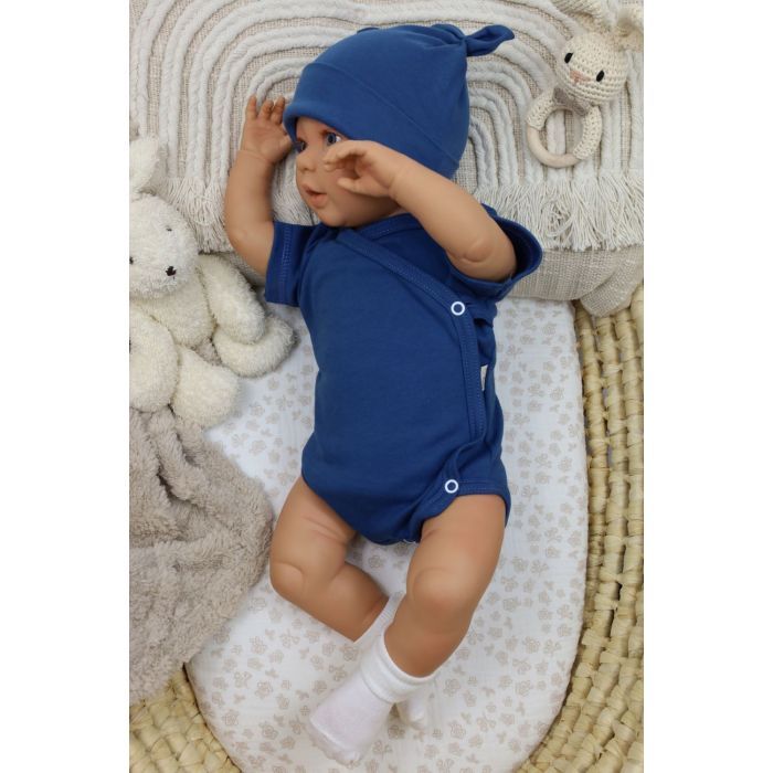 Smėlinukas kūdikiui su trumpomis rankovėmis "ONE" fiord