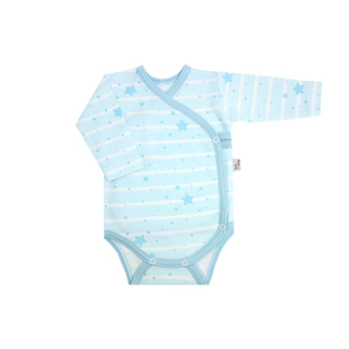 Smėlinukas kūdikiui "Galaxy blue"