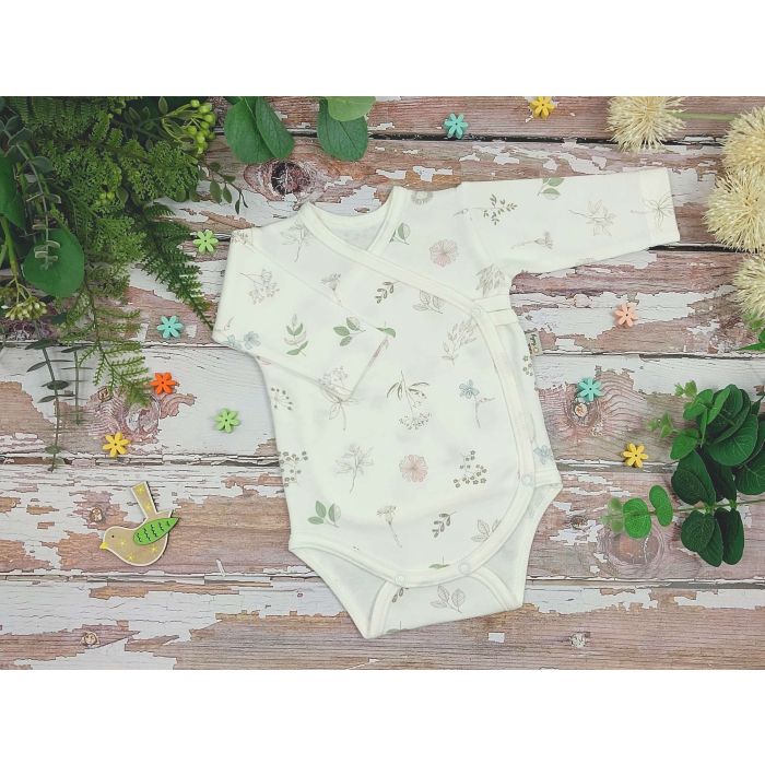 Smėlinukas kūdikiui "Story by nature" baltas    