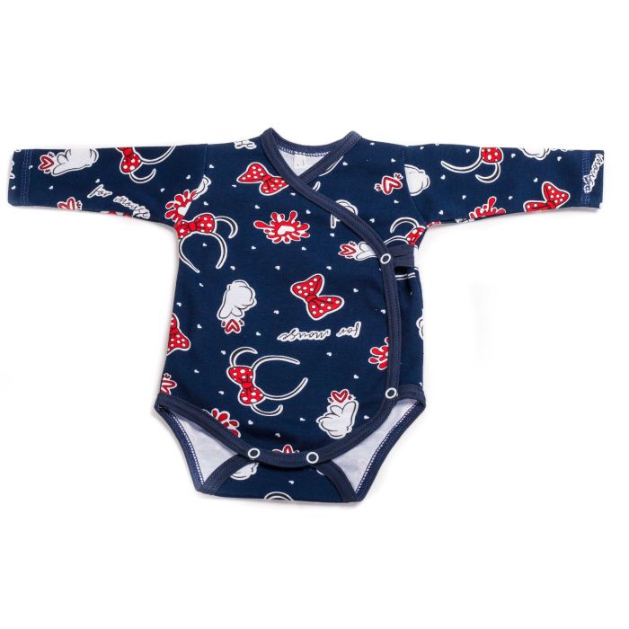 Drabužėliai kūdikiui "Mouse" 2 dalių 