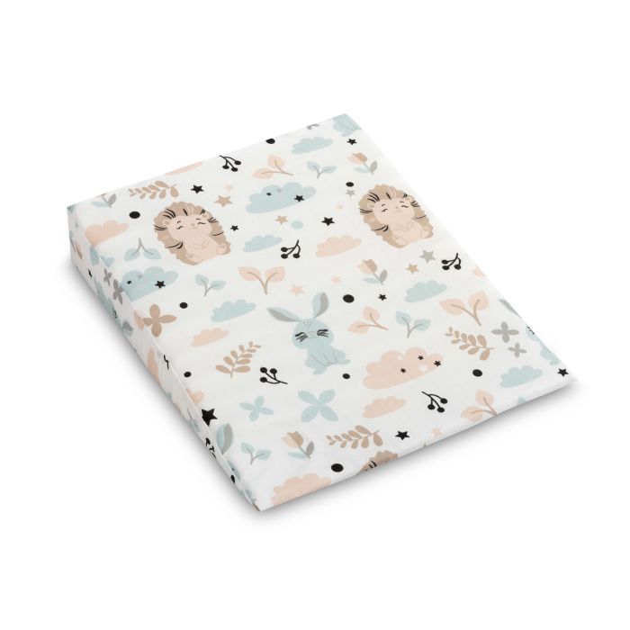 Pagalvės užvalkalas 38x30 cm klin pagalvei Bunny