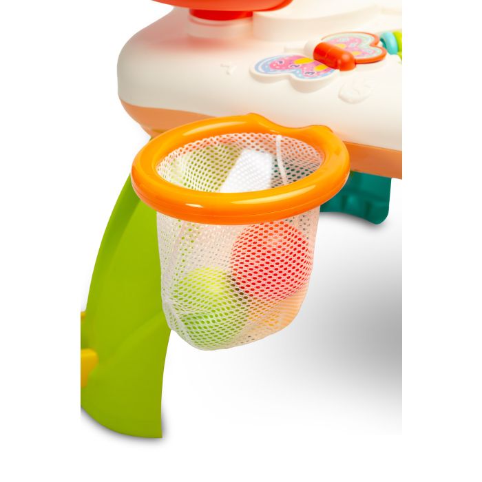 Lavinamasis žaislas staliukas kūdikiui  "Twist"