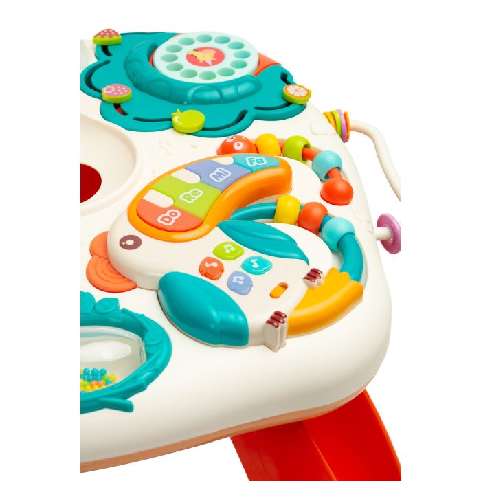 Lavinamasis žaislas staliukas kūdikiui  "Twist"