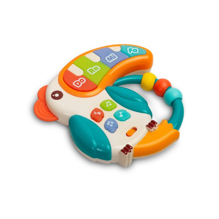 Lavinamasis žaislas staliukas kūdikiui  "Twist"