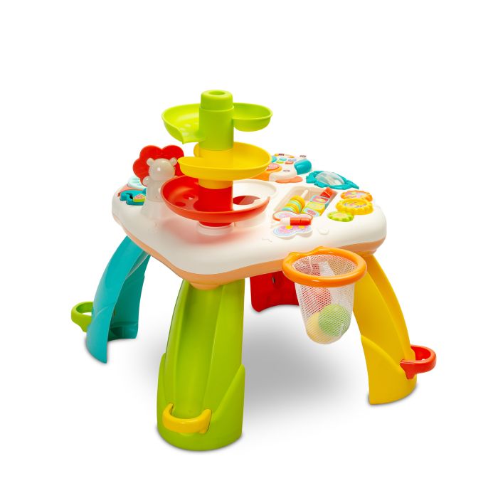 Lavinamasis žaislas staliukas kūdikiui  "Twist"