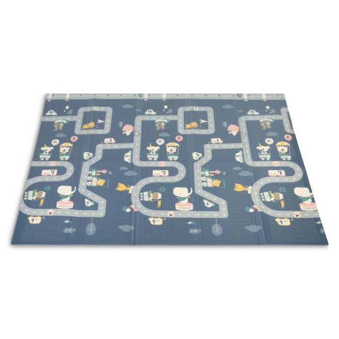 Žaidimų kilimėlis kūdikiui "CIRCUS" 200 x 180 cm