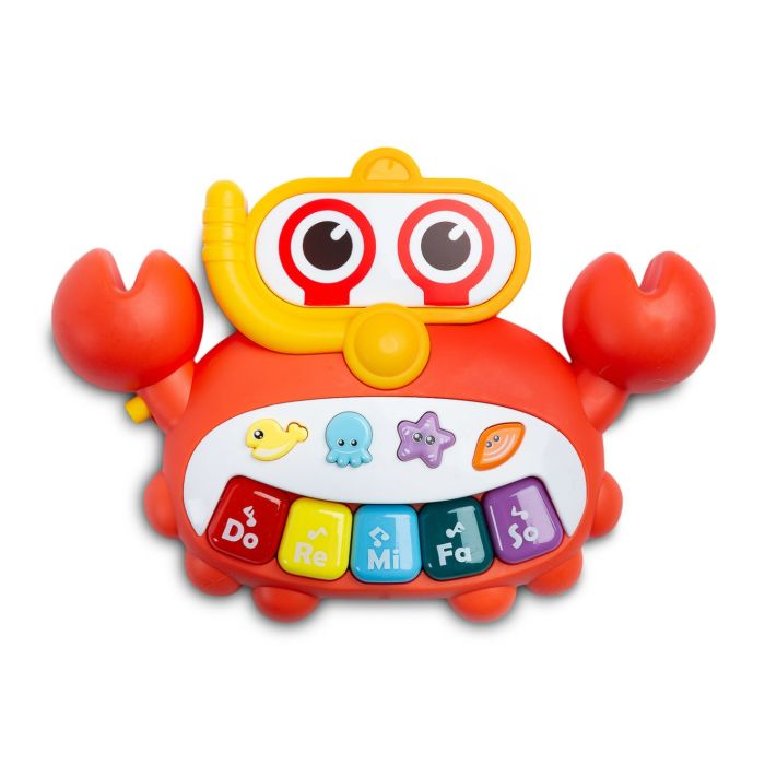 Lavinamasis stumdukas -lavinamasis staliukas 2in1 "Spark" melsvas