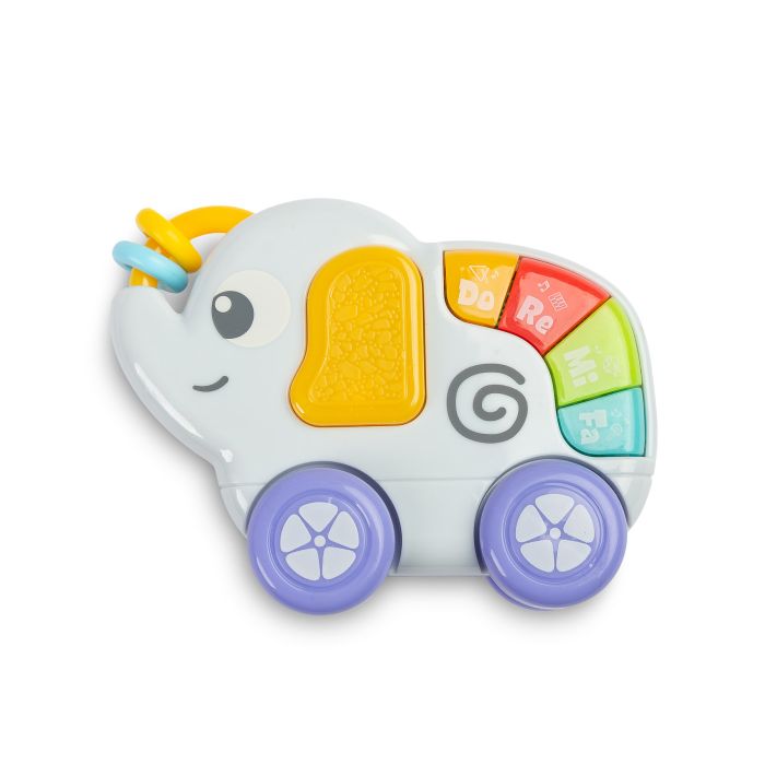 Lavinamasis stumdukas  "ZOO BLUE"