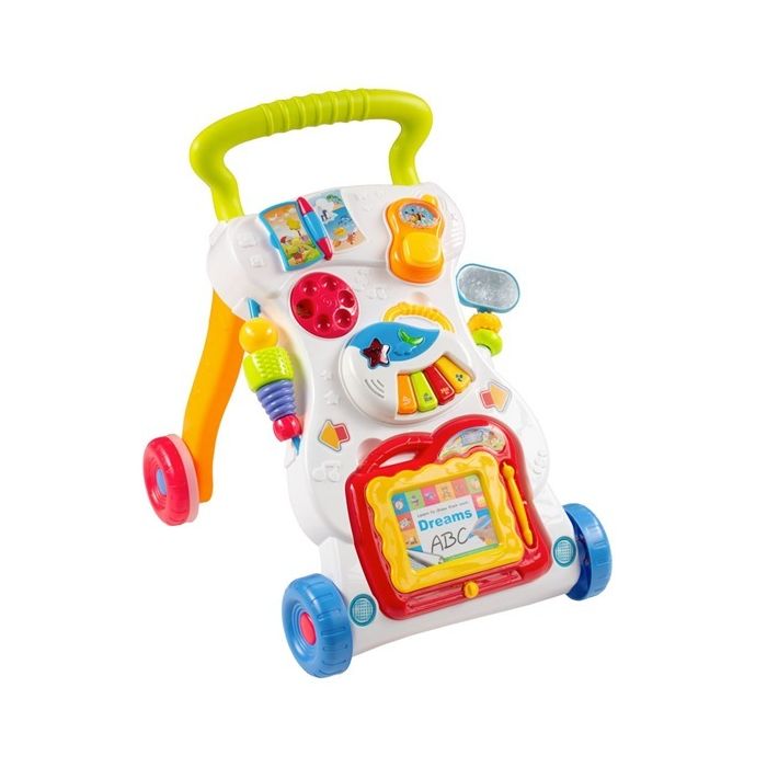 Lavinamasis stumdukas  "Fun"