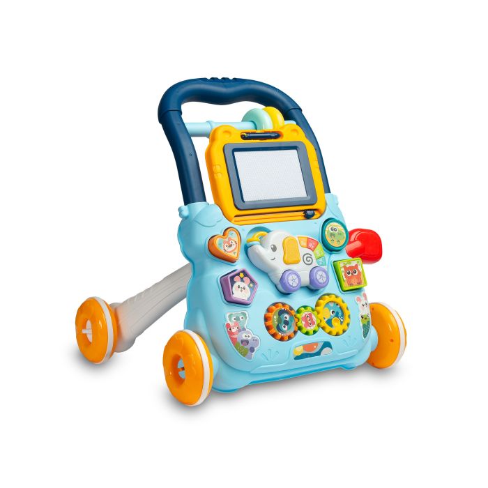 Lavinamasis stumdukas  "ZOO BLUE"