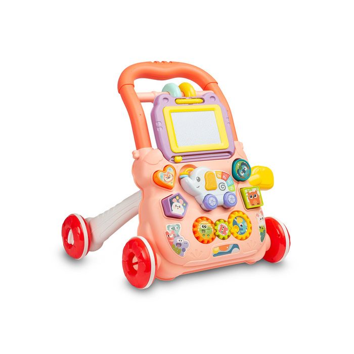 Lavinamasis stumdukas  "ZOO PINK"